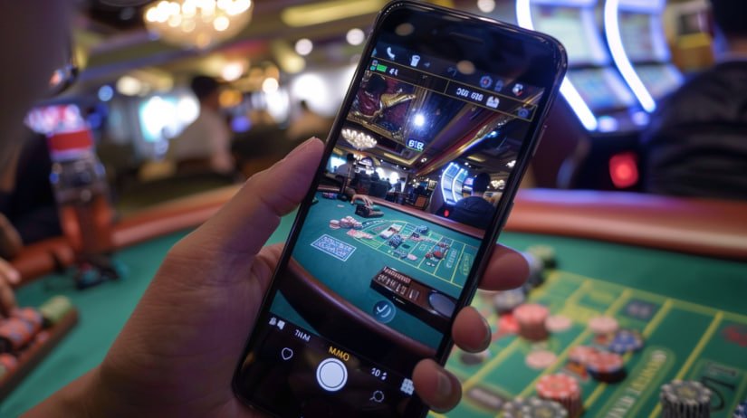 Contoh hasil togel di layar mobile dengan format 4D, 3D, dan 2D yang mudah dibaca